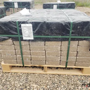 Keystone Products Roman Paver 8" x 6" x 2 3/8" Desert Coloured Patio Stones (Qty: 240 / 83 Sq. Ft.)
 UNRESERVED