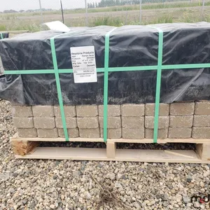 Keystone Products Roman Paver 8" x 4" x 2 3/8" Desert Coloured Patio Stones (Qty: 360 / 83 Sq. Ft)
 UNRESERVED
