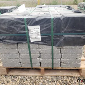 Keystone Products Roman Paver 8" x 10" x 2 3/8" Slate Coloured Patio Stones (Qty: 144 / 83 Sq. Ft)
 UNRESERVED