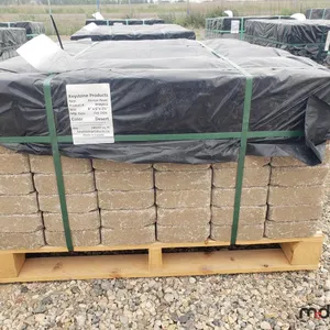 Keystone Products Roman Paver 8" x 6" x 2 3/8" Desert Coloured Patio Stones (Qty: 240 / 83 Sq. Ft.)
 UNRESERVED