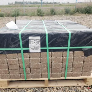 Keystone Products Roman Paver 8" x 4" x 2 3/8" Desert Coloured Patio Stones (Qty: 360 / 83 Sq. Ft)
 UNRESERVED