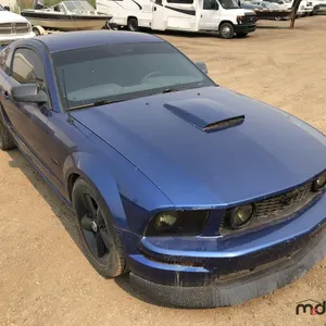 2007 Ford Mustang GT Car
 UNRESERVED
