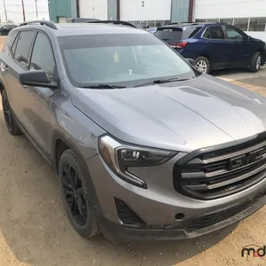 2019 GMC Terrain SLE SUV
 UNRESERVED