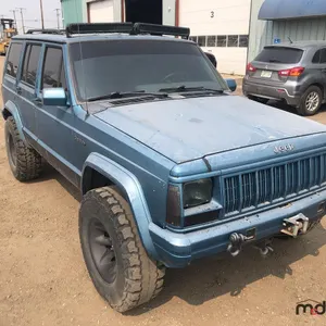 1994 Jeep Cherokee SE SUV
 UNRESERVED
