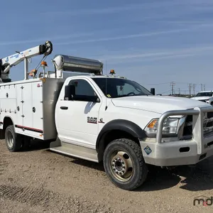 2014 Dodge Ram 5500 Service Truck
 UNRESERVED