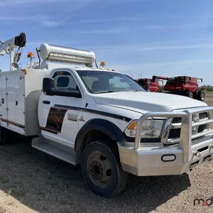 2014 Dodge Ram 5500 Service Truck (Non-Runner)
 UNRESERVED