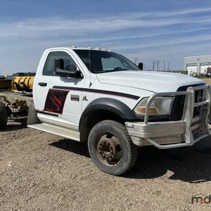 2012 Dodge Ram 5500 Cab & Chassis Truck (Non-Runner)
 UNRESERVED