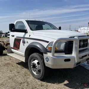 2012 Dodge Ram 5500 Cab & Chassis Truck
 UNRESERVED
