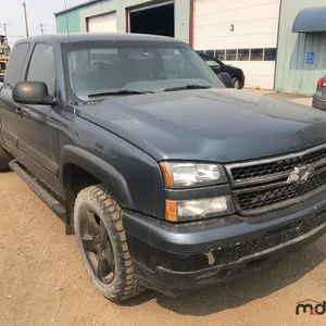 2006 Chevrolet Silverado 1500 Z71 Truck
 UNRESERVED