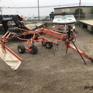 Kuhn GA 4120 TH Masterdrive Power Rake 
 UNRESERVED