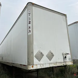1994 Wabash T/A Semi Van Trailer
 UNRESERVED