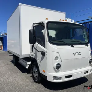 2024 VMC 1200 Electric Class 3 S/A Van Truck (Unused)
 UNRESERVED