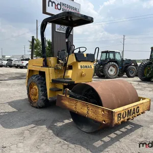 1998 Bomag BW14202 Compactor
 UNRESERVED