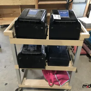 (3) Cascades Pro Tandem Paper Towel Dispenser, (3) Certainty Foam Soap Dispensers and Tork Double Toilet Paper Roll Dispenser
 UNRESERVED