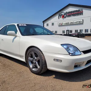 1999 Honda Prelude Car
 UNRESERVED