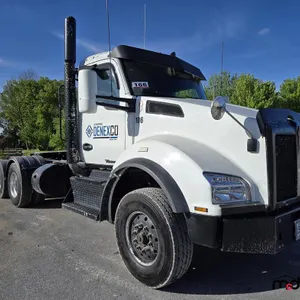 2015 Kenworth T880 T/A Camion Lourd Cabine de Jour
 UNRESERVED