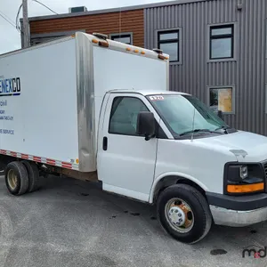 2005 GMC Express Camion fourgon S/A
 UNRESERVED