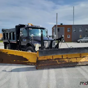 2007 Freightliner M2 S/A Camion à Benne/Déneigeuse
 UNRESERVED