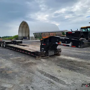 2021 Trail King 53' TK110HDG Tri/A Semi Remorque Fardier

 UNRESERVED