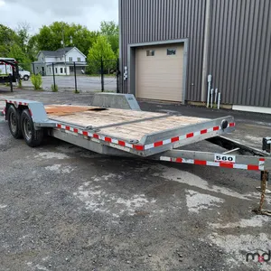 2013 Ramec RT22 T/A Remorque à Plateau Basculant
 UNRESERVED