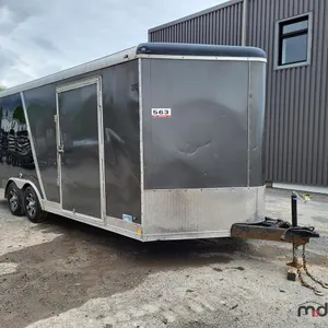 2018 Stealth 20' T/A Remorque Fermée
 UNRESERVED