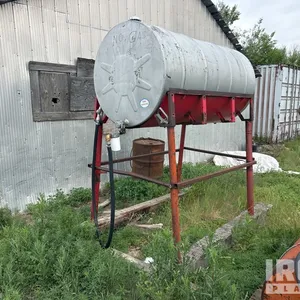 Westeel 500 gal Steel Fuel Tank