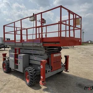 2012 Skyjack SJ8841 Scissor Lift