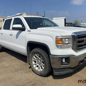 2014 GMC 1500 Sierra Truck (Non-Runner)
 UNRESERVED