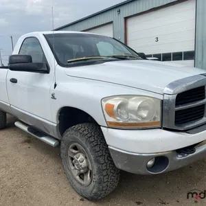 2006 Dodge Ram 2500 Truck
 UNRESERVED