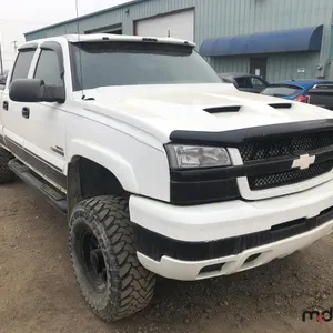 2003 Chevrolet Silverado 2500HD Truck
 UNRESERVED