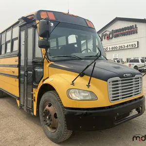 2009 Freightliner B2106CH 46-Passenger School Bus
 UNRESERVED