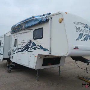2005 Keystone Montana Trailer