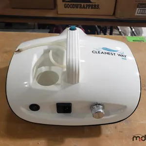 (5) Fog Machines
 UNRESERVED
