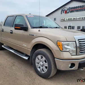 2011 Ford F150 XTR Crew Cab Pickup Truck
 UNRESERVED