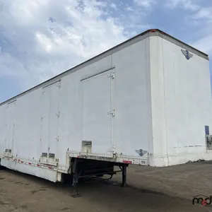 2007 Kentucky T/A Furniture Van Semi Trailer
 UNRESERVED