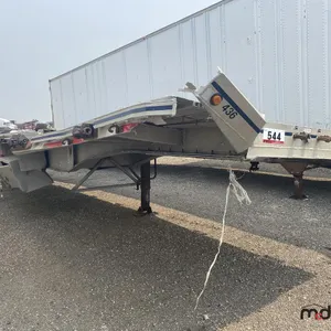 2014 Mac T/A Semi Trailer
 UNRESERVED