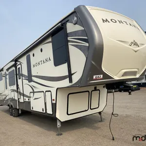 2018 Keystone Montana 3791RD 5th Wheel Travel Trailer