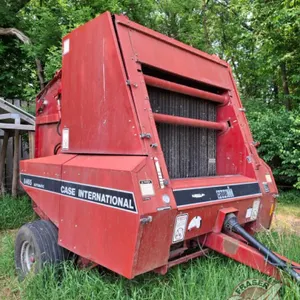 CaseIH 8465 Automatic baler, s/nCFH0077511