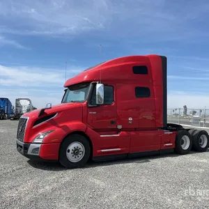 2024 Volvo VNL760 6x4 T/A Sleeper Truck Tractor