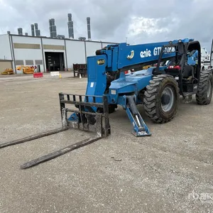 2015 Genie GTH-1056 Telehandler