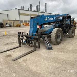 2015 Genie GTH-1056 Telehandler