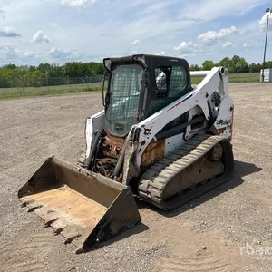 2011 Bobcat T650 Compact Track Loader