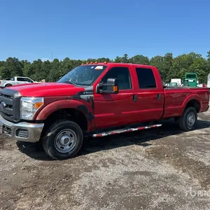 2013 Ford F-350 XL 4x4 Crew Cab Pickup