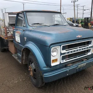 1967 Chevrolet 40 Flat Deck Truck
 UNRESERVED