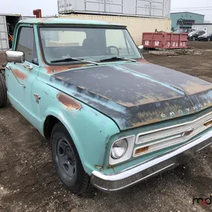 1967 Chevrolet 30 Truck
 UNRESERVED