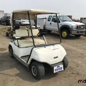 2000 Yamaha G19E Golf Cart (Non-Runner)
 UNRESERVED