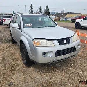 IMPOUND UNIT: 2007 Saturn Vue SUV (Grey)
 UNRESERVED