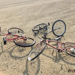 (3) Misc. Bikes 
 UNRESERVED