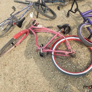 (4) Misc. Bikes
 UNRESERVED