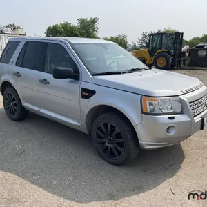 2008 Land Rover LR2  HSE V6 Sport Utility